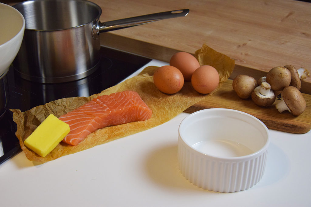 Foomè cooking blog | The twisted hollandaise sauce