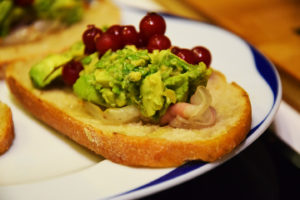 Foomè cooking blog | Semolina bread